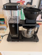 Moccamaster KBG Select Coffee