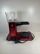 Moccamaster KBG 741 Select Red