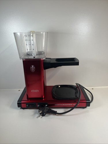 Moccamaster kbg 741 select - moccamaster,