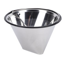Metal Reusable Cone Coffee