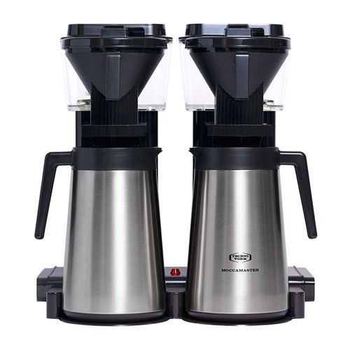 Moccamaster kbgt black - kbgt, 20