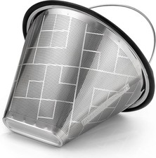 Reusable #4 Coffee Filter for