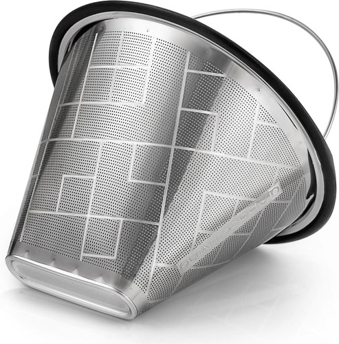 Reusable coffee filter for - coffee,