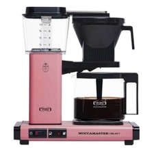MoccaMaster KBG Coffee Machine