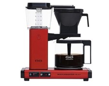 moccamaster coffee machine KGB