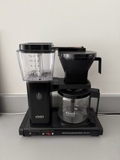 Moccamaster filter coffee