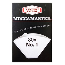 Moccamaster Paper Filters No.1