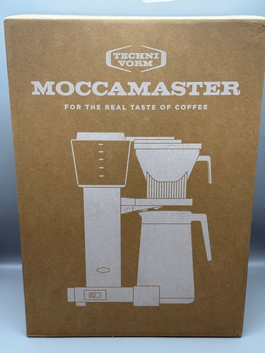Moccamaster kbgt filter - moccamaster, coffee